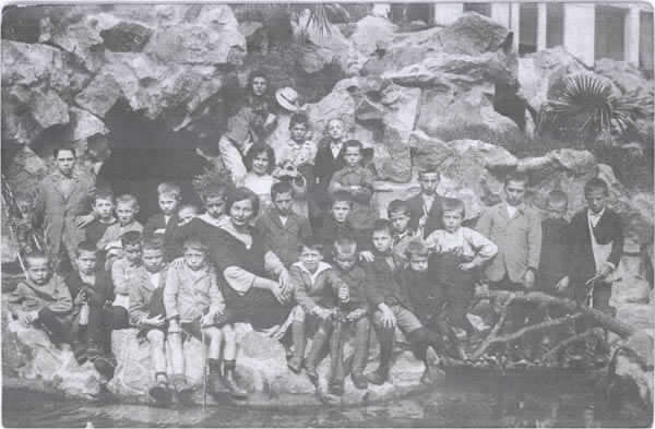 Gita scolastica